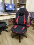 Компьютерное кресло Plast 1 green / black: отзыв о товаре